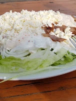 Döner Kebap Teller Groß